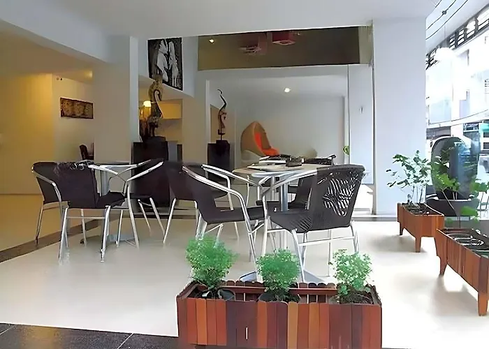 The Boss's Place Sathorn 3* Bangkok