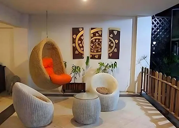 Hotel The Boss's Place Sathorn Bangkok