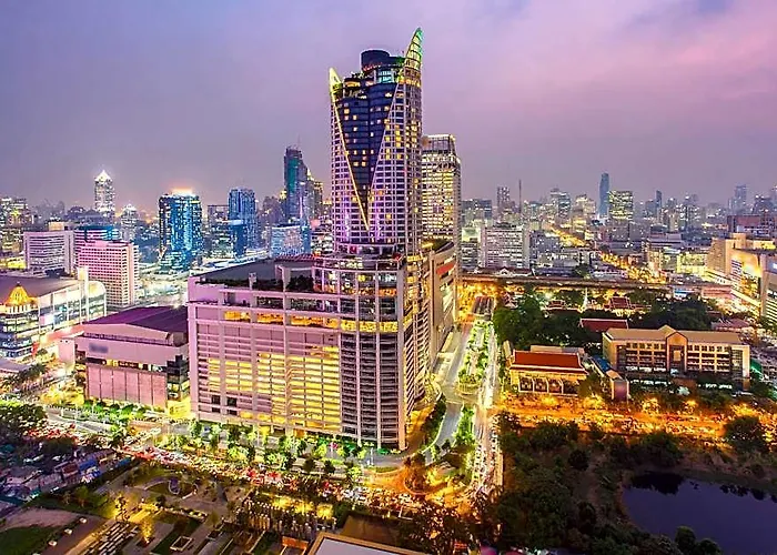 The Boss's Place Sathorn Hotel