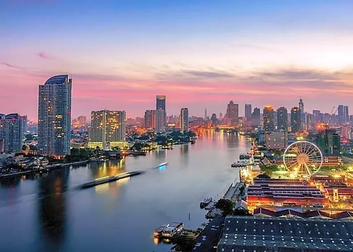 Hotel The Boss's Place Sathorn Bangkok