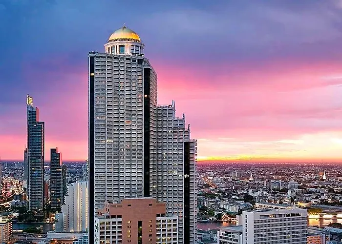 Hotel The Boss's Place Sathorn Bangkok