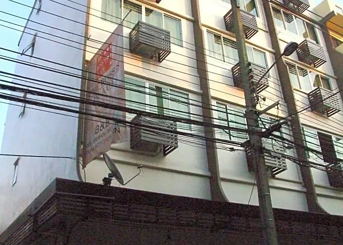 Hotel The Boss's Place Sathorn 3*