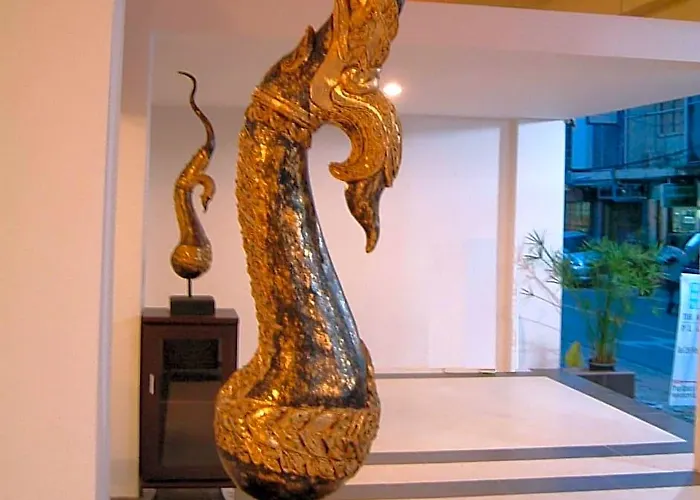 Hotel The Boss's Place Sathorn Bangkok