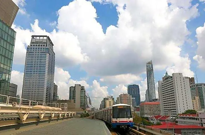 The Boss's Place Sathorn Hotel 3*