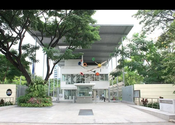 Hotel The Boss's Place Sathorn Bangkok