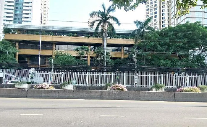 Hotel The Boss's Place Sathorn