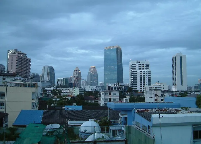 The Boss's Place Sathorn Bangkok