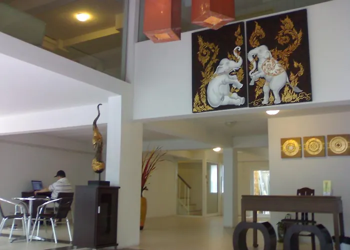 The Boss's Place Sathorn Bangkok