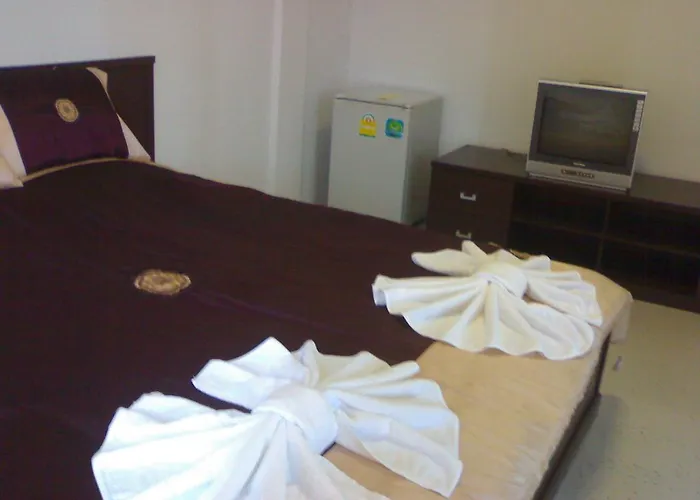 Hotel The Boss's Place Sathorn