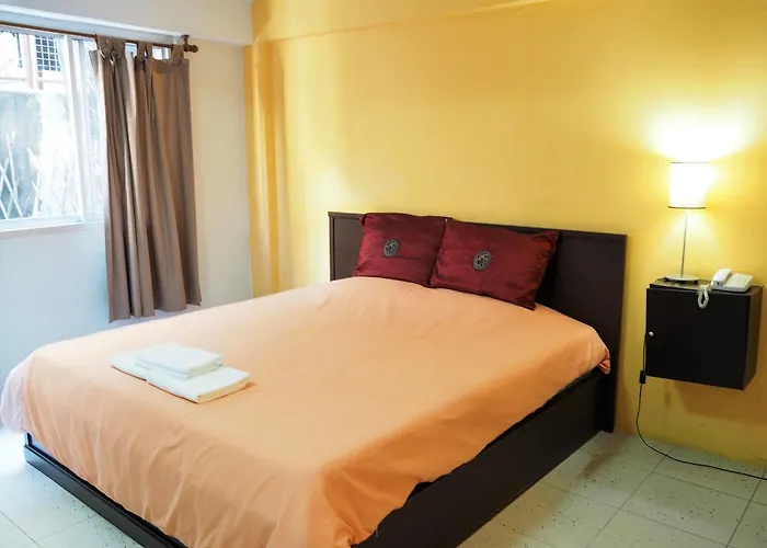 The Boss's Place Sathorn Bangkok