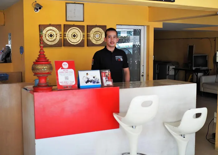 The Boss's Place Sathorn