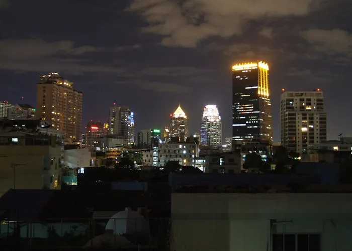 Hotel The Boss's Place Sathorn