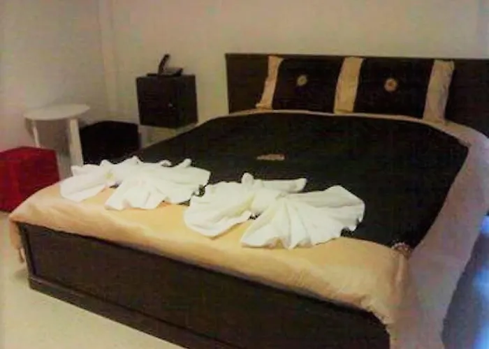 The Boss's Place Sathorn Hotel
